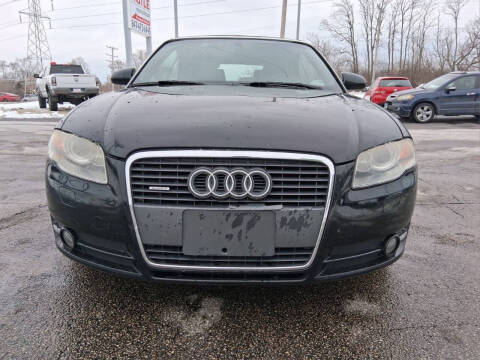 2007 Audi A4 3.2 quattro