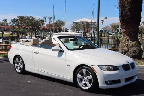 2007 BMW 3 Series for sale at GULF COAST MOTORSPORTS in Osprey FL