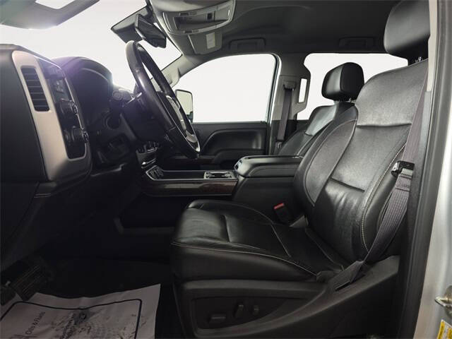 2015 GMC Sierra 2500HD