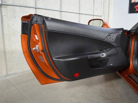 2009 Chevrolet Corvette