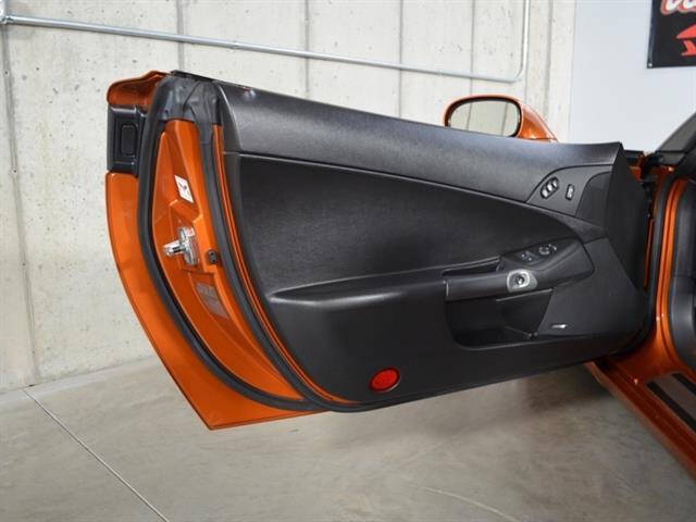 2009 Chevrolet Corvette