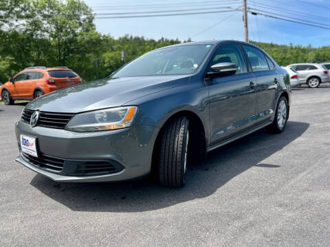 2012 Volkswagen Jetta