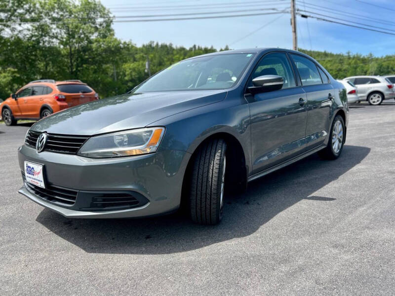 2012 Volkswagen Jetta