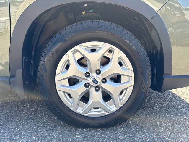 2021 Subaru Forester