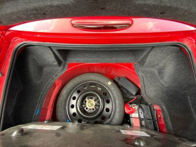 2003 Ford Thunderbird