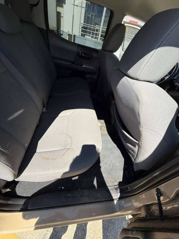 2017 Toyota Tacoma TRD Off-Road