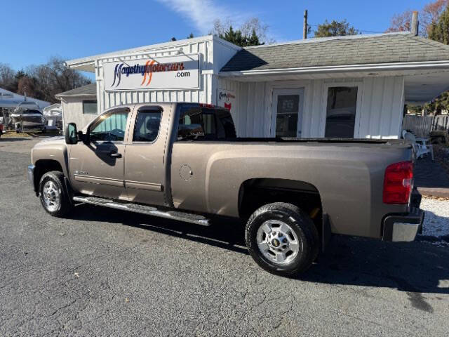 2013 Chevrolet Silverado 2500HD