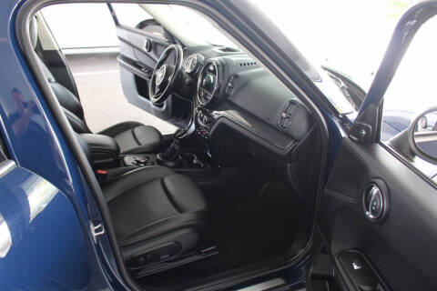 2018 MINI Countryman Cooper