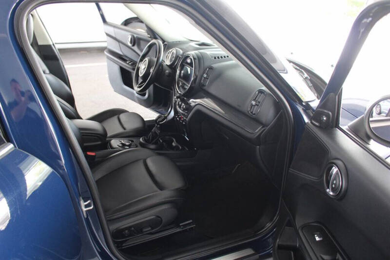 2018 MINI Countryman Cooper