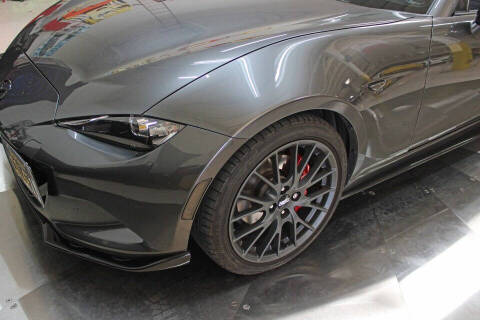 2021 Mazda MX-5 Miata RF Club