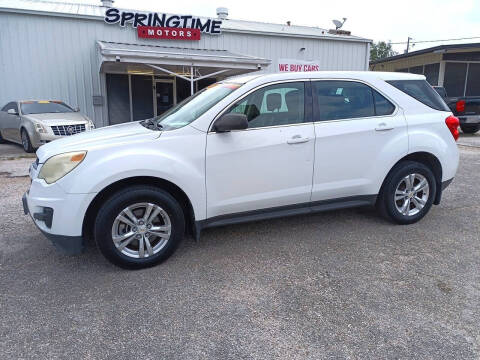 2011 Chevrolet Equinox LS