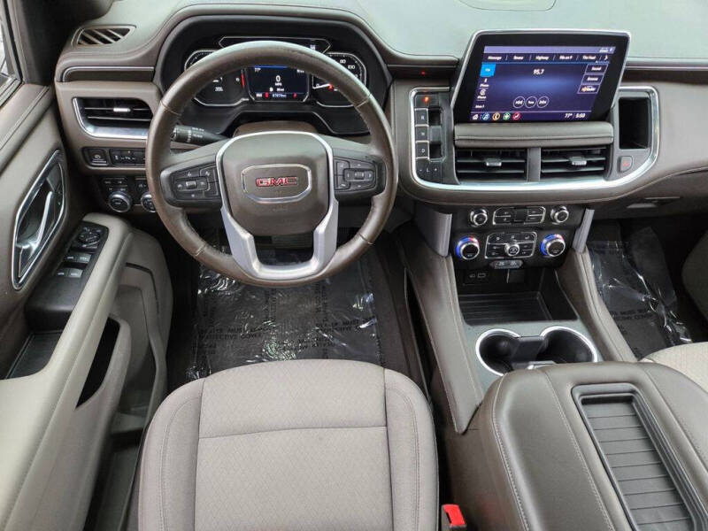 2021 GMC Yukon SLE
