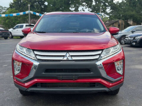 2020 Mitsubishi Eclipse Cross ES