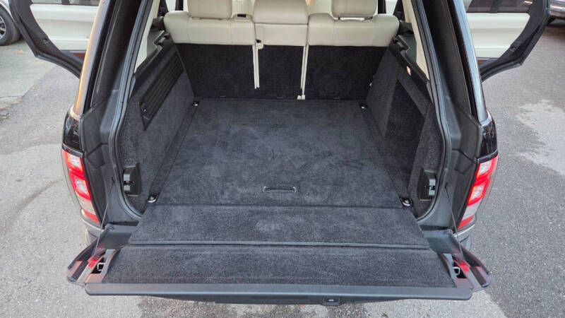 2016 Land Rover Range Rover Supercharged