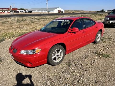 2000 Pontiac Grand Prix for sale at Daryl's Auto Service in Chamberlain SD