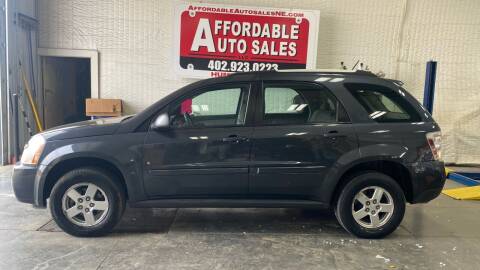 2009 Chevrolet Equinox for sale at Affordable Auto Sales in Humphrey NE