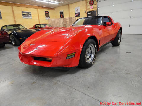 1980 Chevrolet Corvette