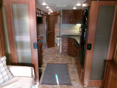 2013 Thor Motor Coach Challenger 37kt
