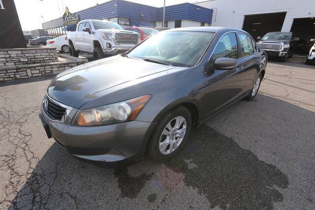 2008 Honda Accord LX-P