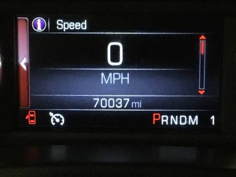 2015 GMC Sierra 2500HD