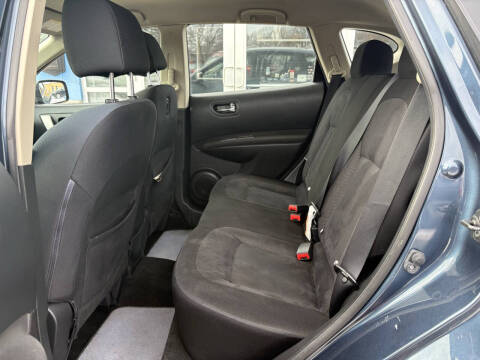 2015 Nissan Rogue Select S