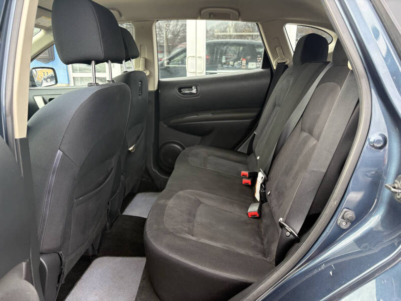 2015 Nissan Rogue Select S