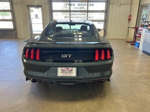 2015 Ford Mustang GT Premium