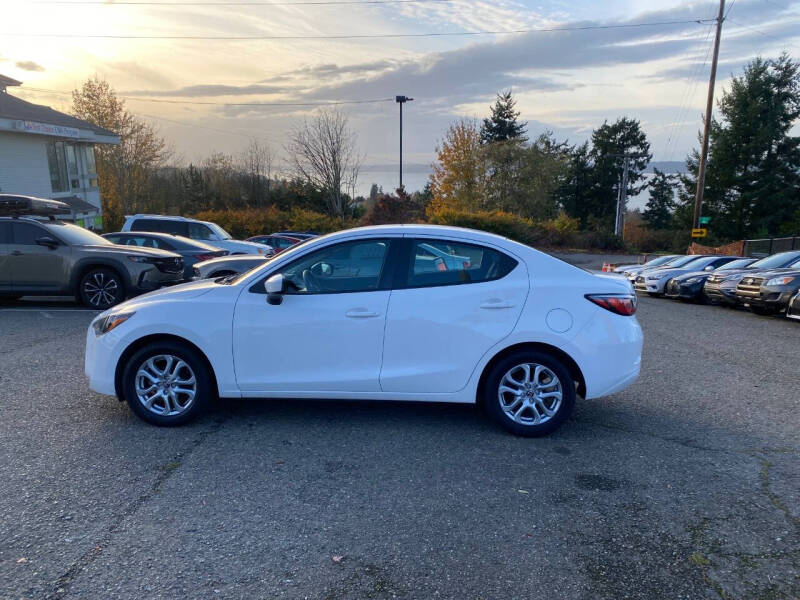 2018 Toyota Yaris iA