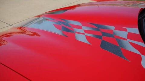 2002 Chevrolet Camaro Z28