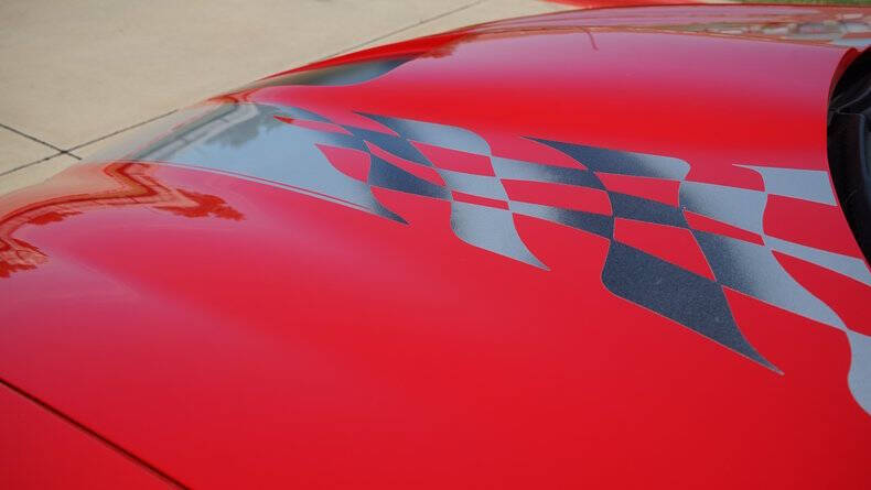 2002 Chevrolet Camaro Z28