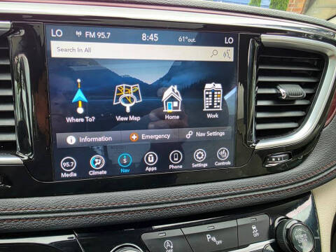 2020 Chrysler Pacifica
