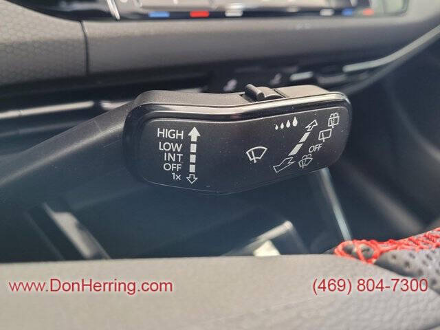 2024 Volkswagen Golf GTI 380 SE