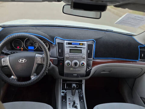 2010 Hyundai Veracruz GLS