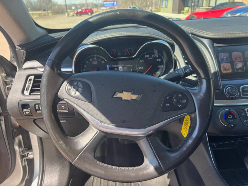 2017 Chevrolet Impala LT