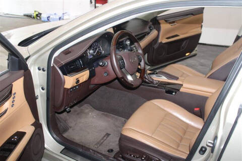 2016 Lexus ES 350