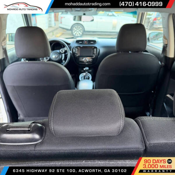 2019 Kia Soul +