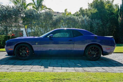 2016 Dodge Challenger SRT Hellcat