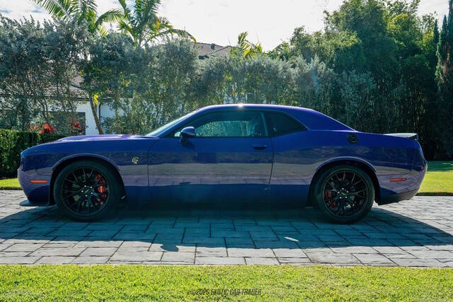 2016 Dodge Challenger SRT Hellcat