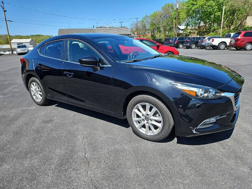 2017 Mazda Mazda3 for sale at Chambersburg Affordable Auto in Chambersburg, PA