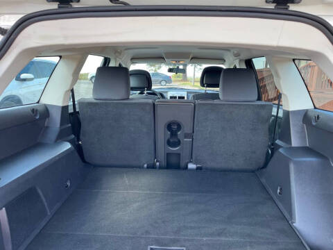 2010 Dodge Journey SE