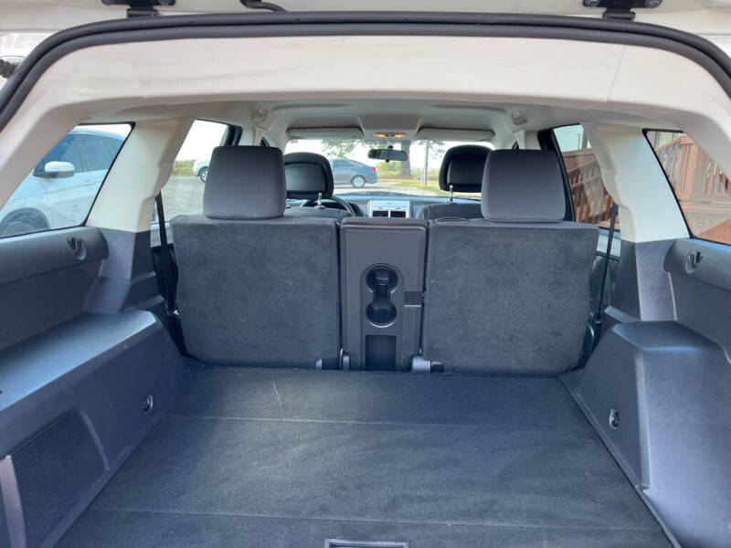 2010 Dodge Journey SE