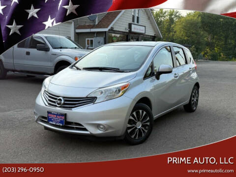 2014 Nissan Versa Note S