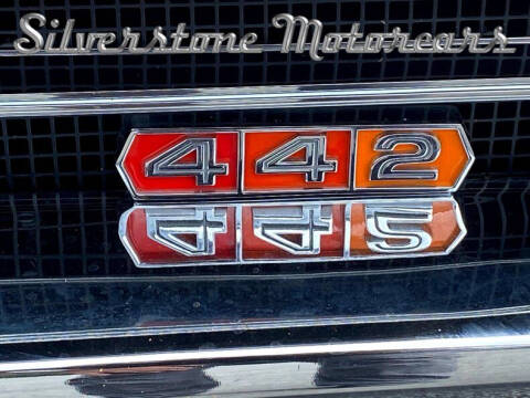 1966 Oldsmobile Cutlass