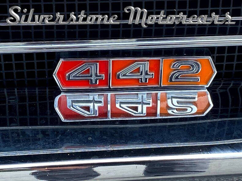 1966 Oldsmobile Cutlass