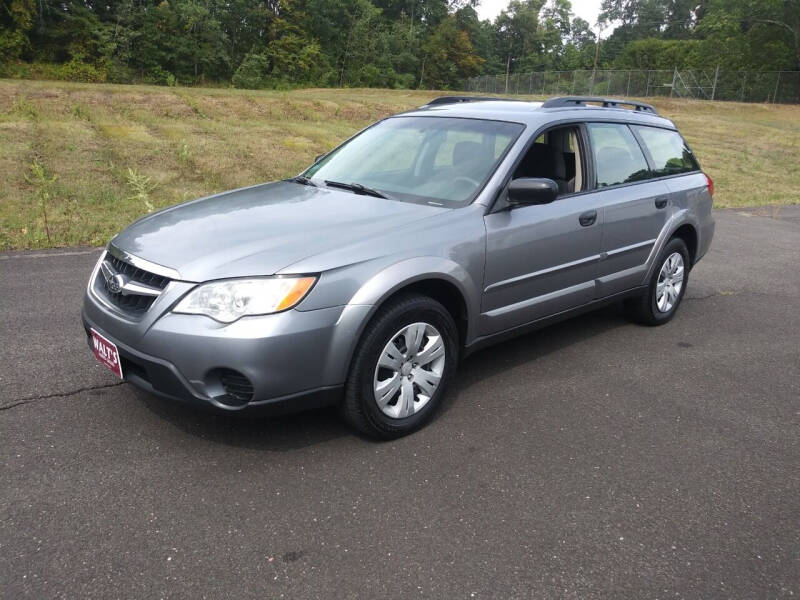 Walts Auto Sales Car Dealer in Southwick, MA