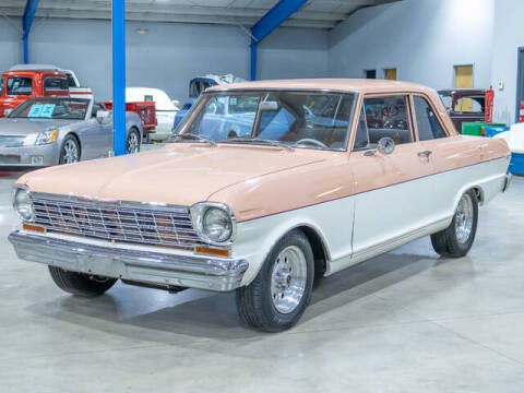 1964 Chevrolet Nova