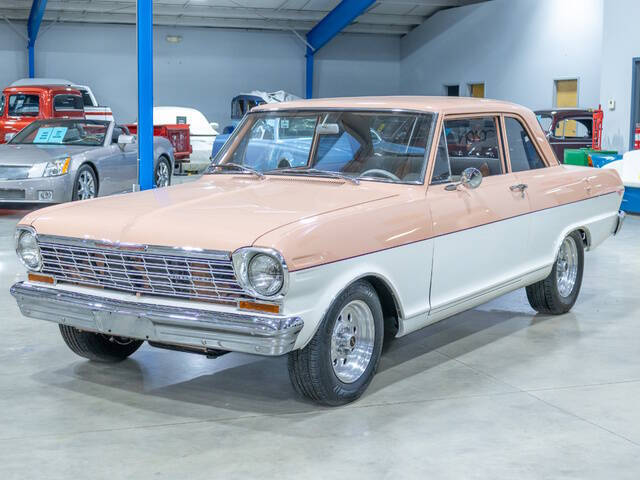 1964 Chevrolet Nova