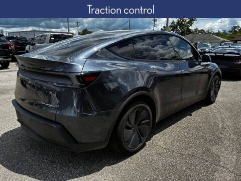 2026 Tesla Model Y Long Range