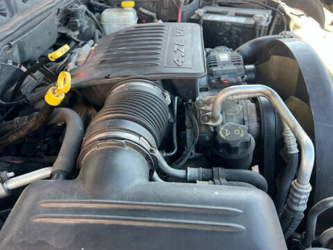 2006 Dodge Dakota SLT