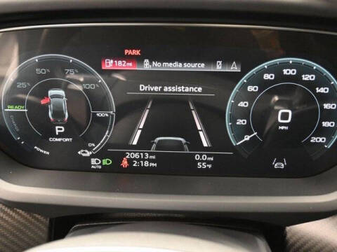 2023 Audi RS e-tron GT quattro